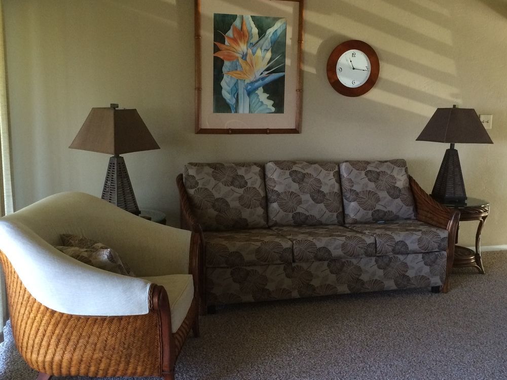 Keauhou Resort Condominiums Zewnętrze zdjęcie
