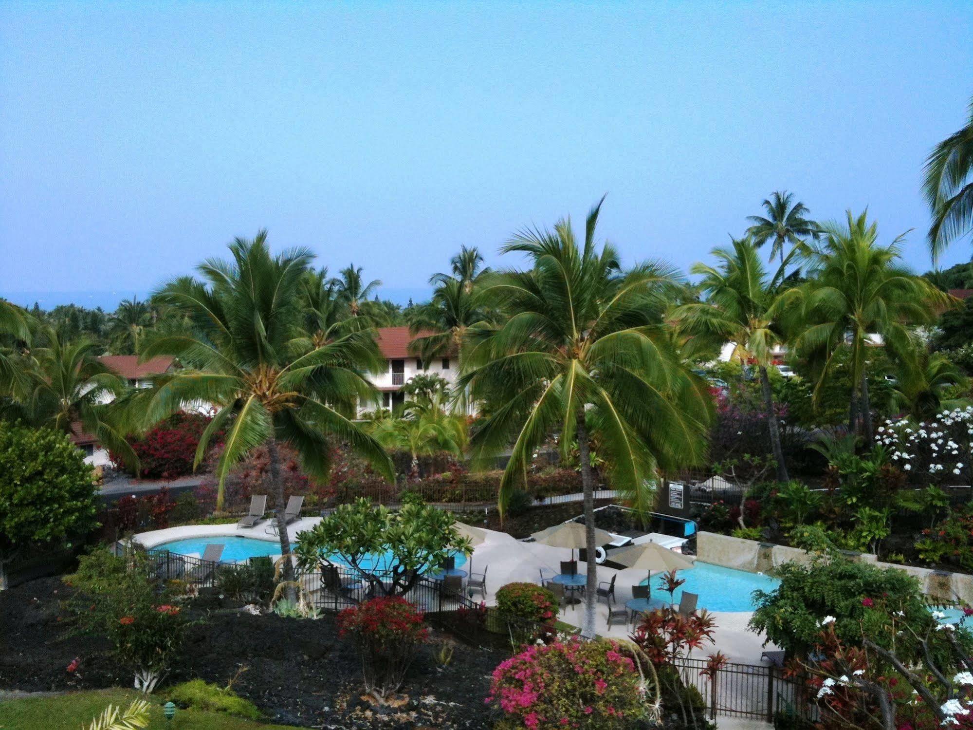 Keauhou Resort Condominiums Zewnętrze zdjęcie