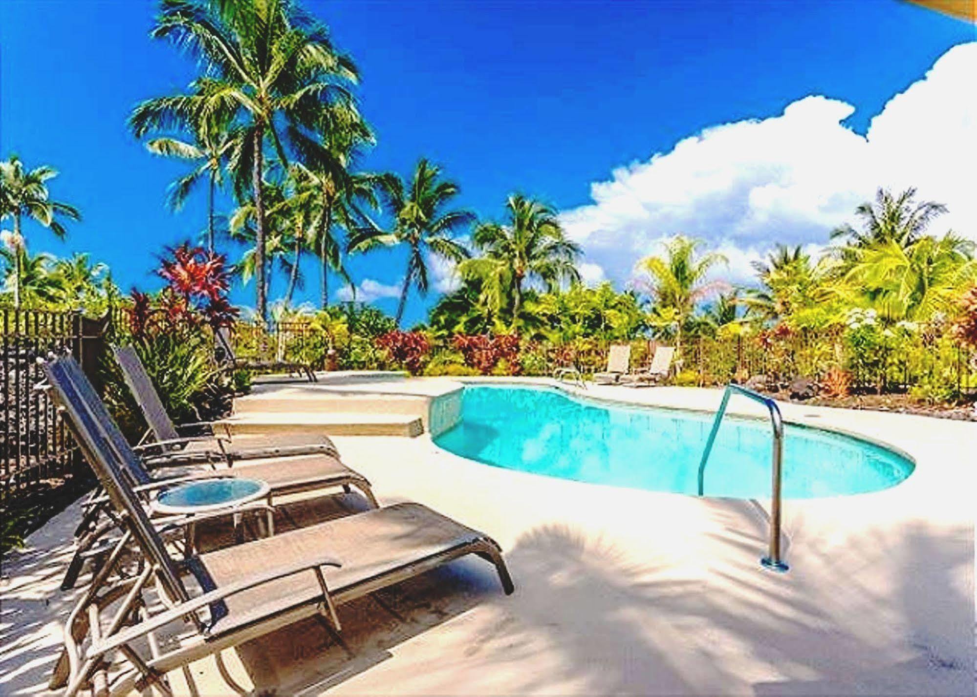 Keauhou Resort Condominiums Zewnętrze zdjęcie